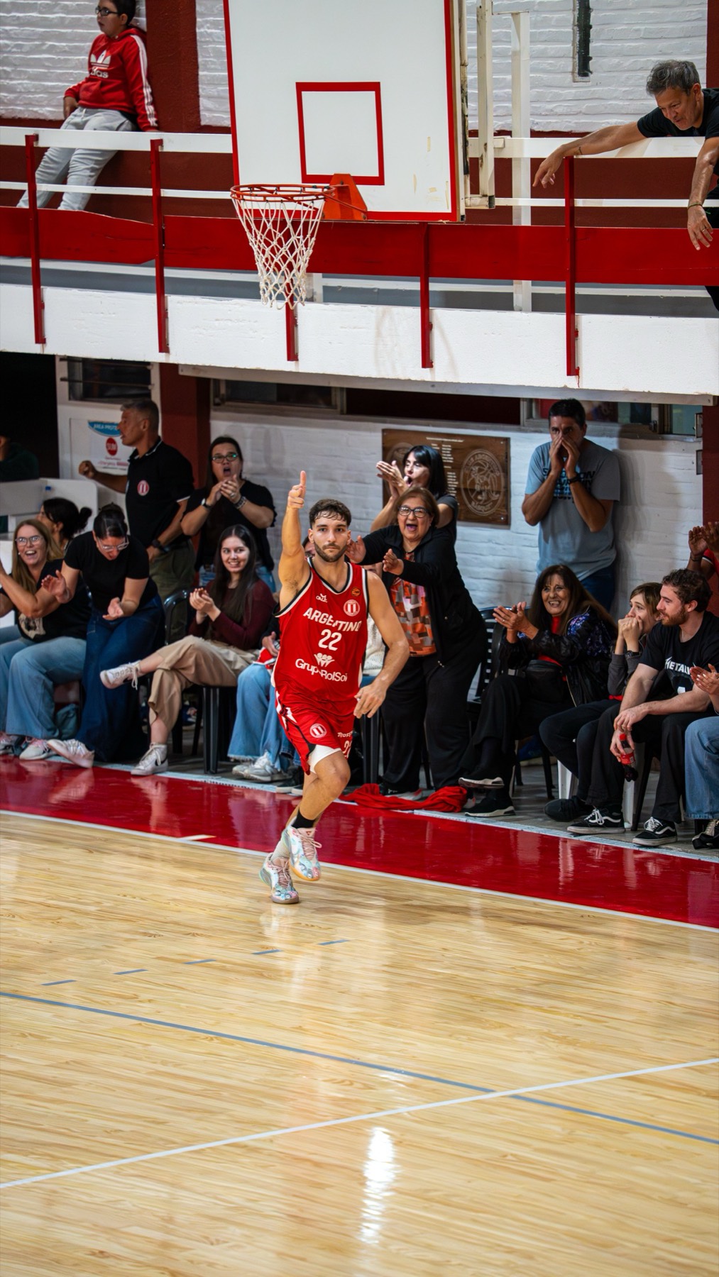 Club Argentino basquet - imagen 10